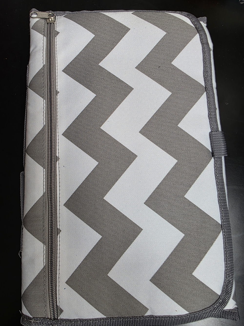 Portable Changing Pad - Picture 2 of 8